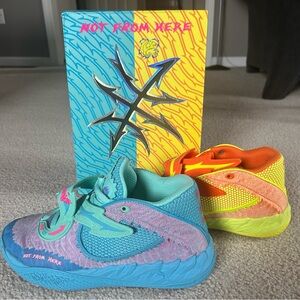 PUMA MB.05 Rick & Morty